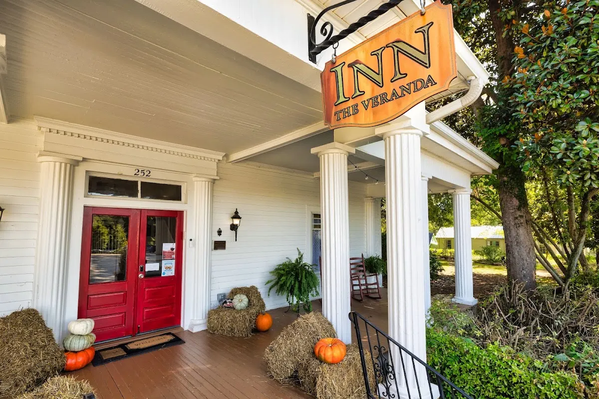 The Veranda Historic Inn