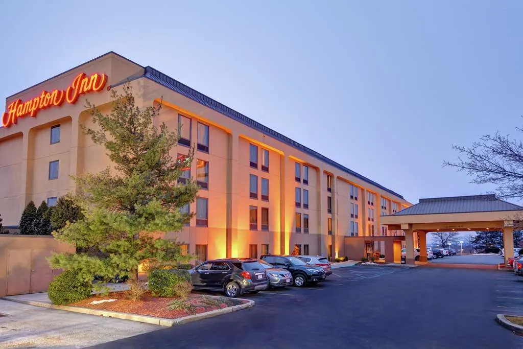 Hampton Inn Scranton At Montage Mountain