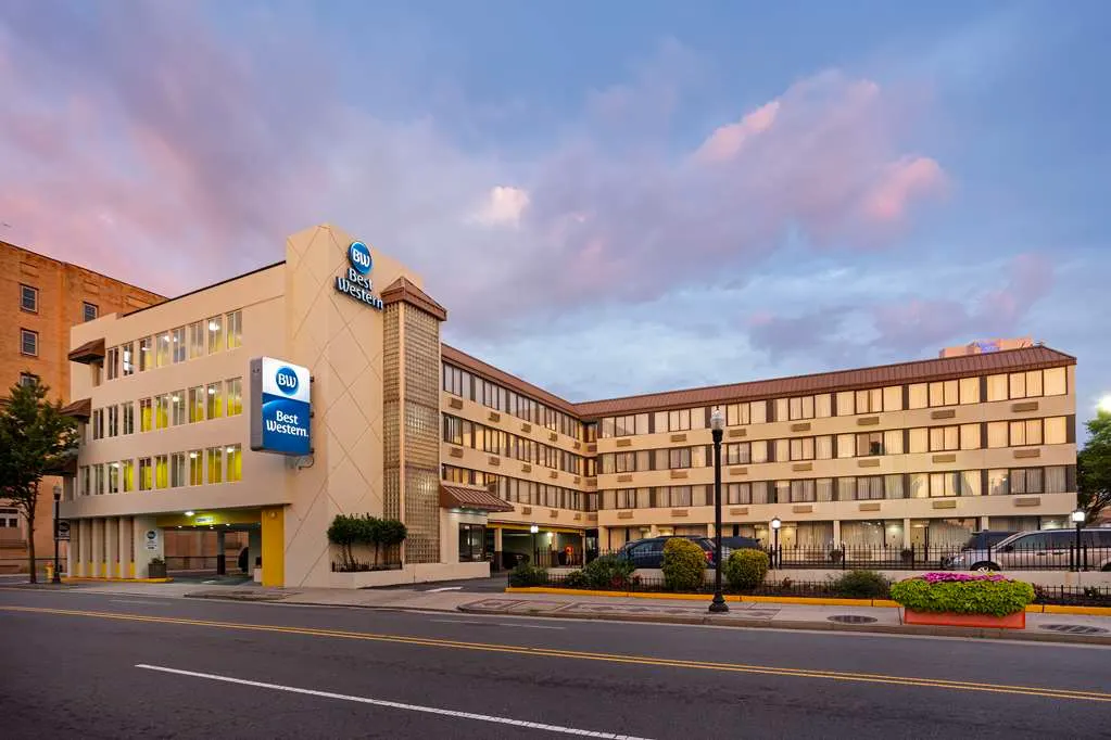 Best Western Atlantic City Beach Block