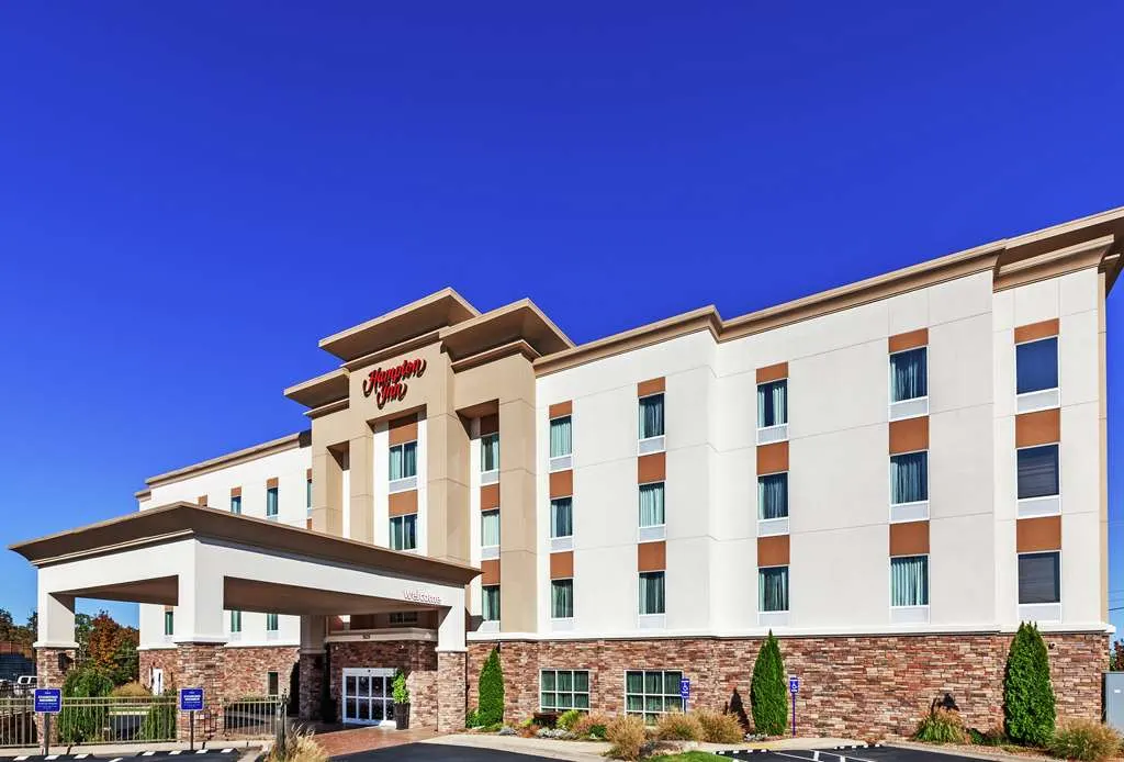 Hampton Inn North Little Rock McCain Mall