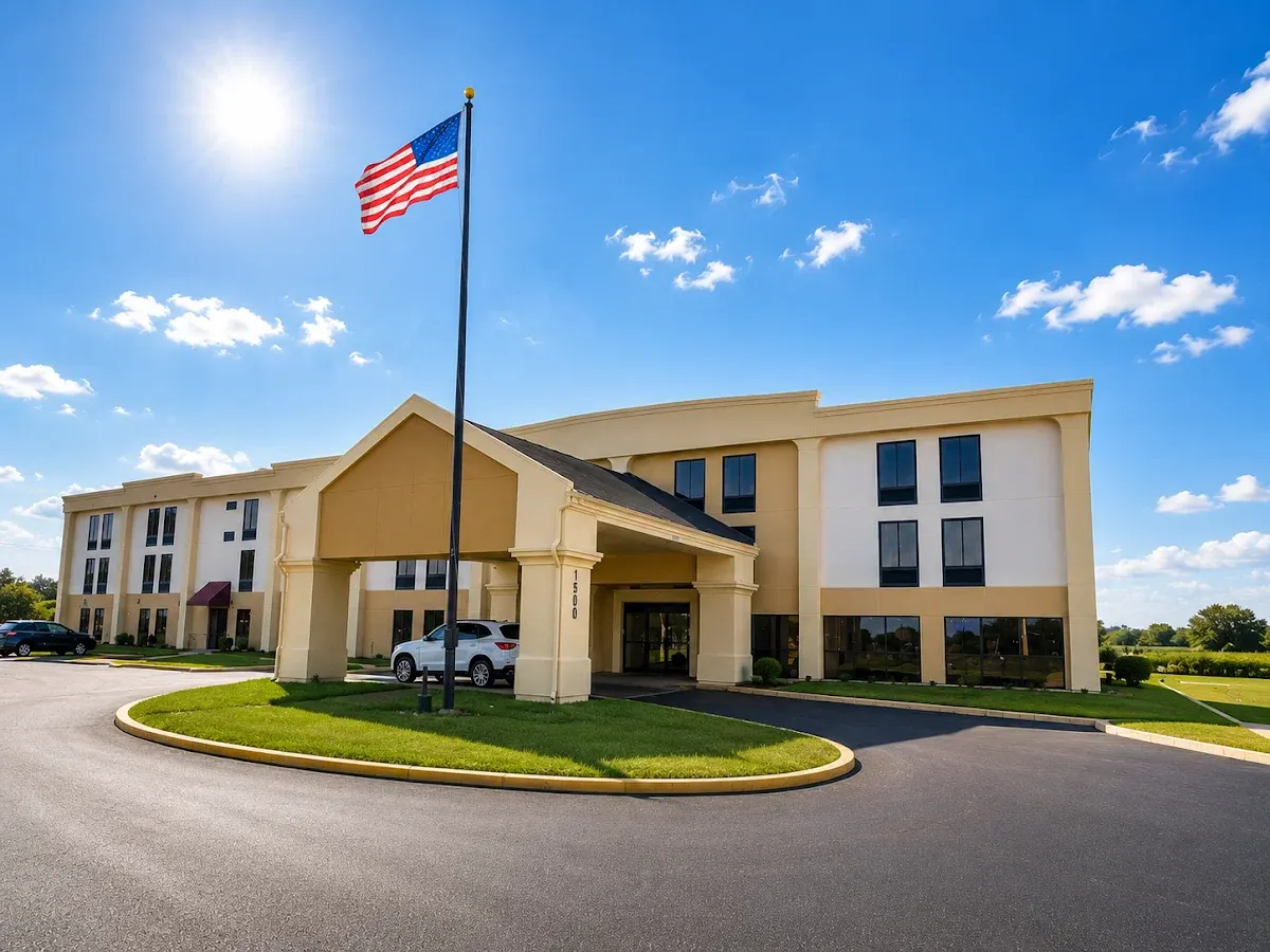 CASINO INN & SUITES TUNICA RESORTS