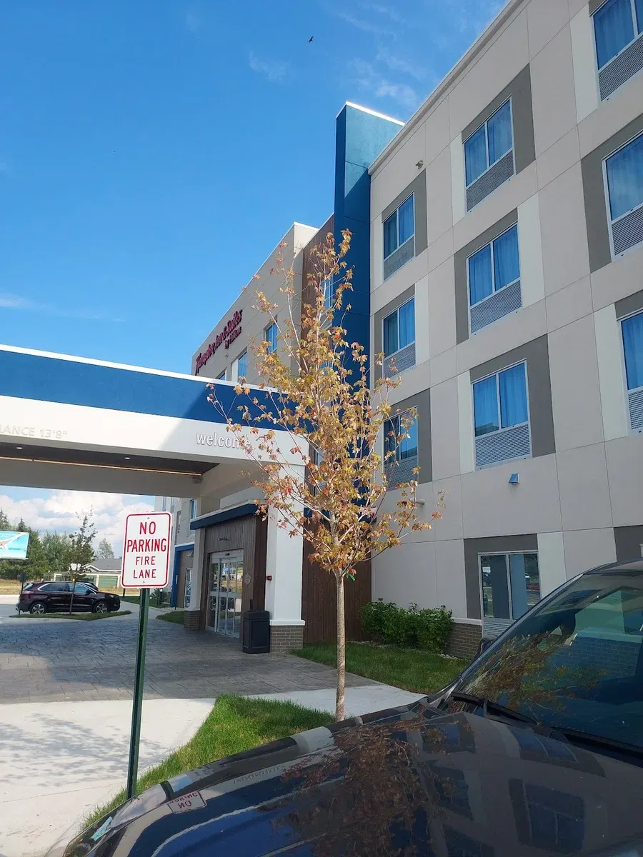 Hampton Inn & Suites by Hilton Ludington Michigan