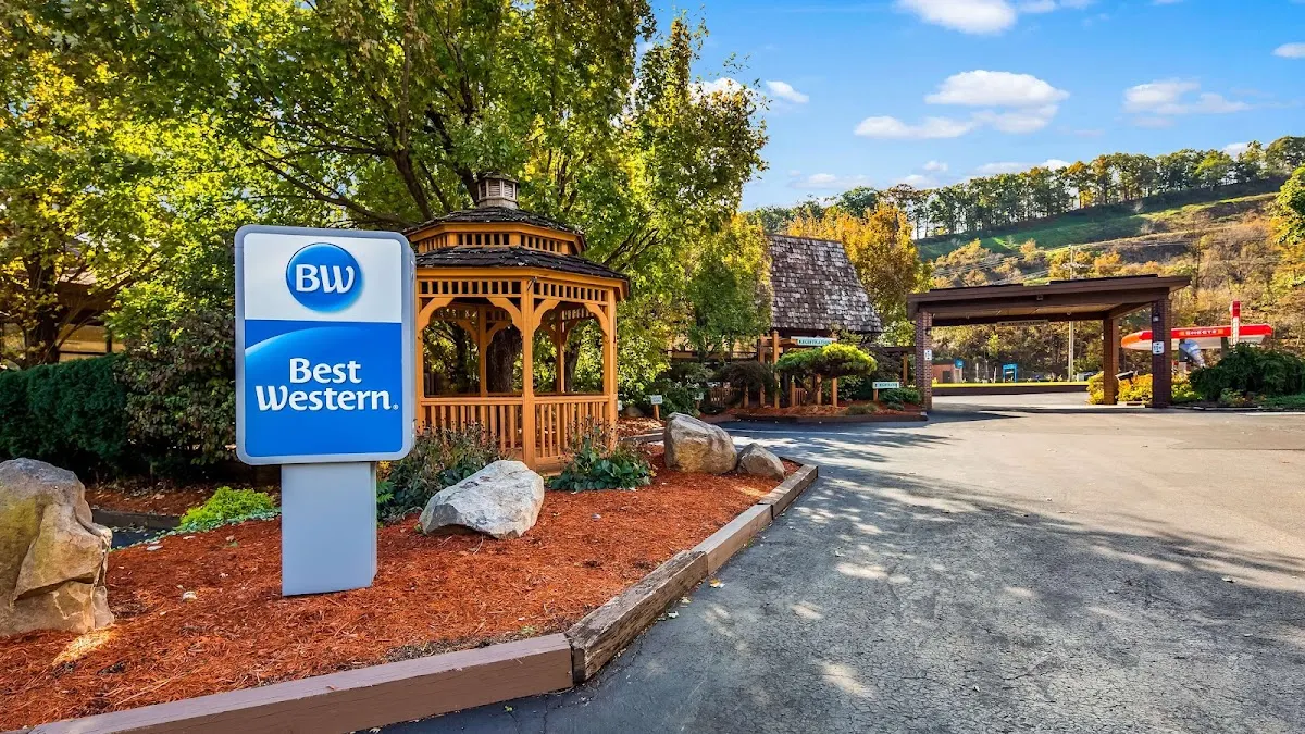 Best Western Braddock Inn