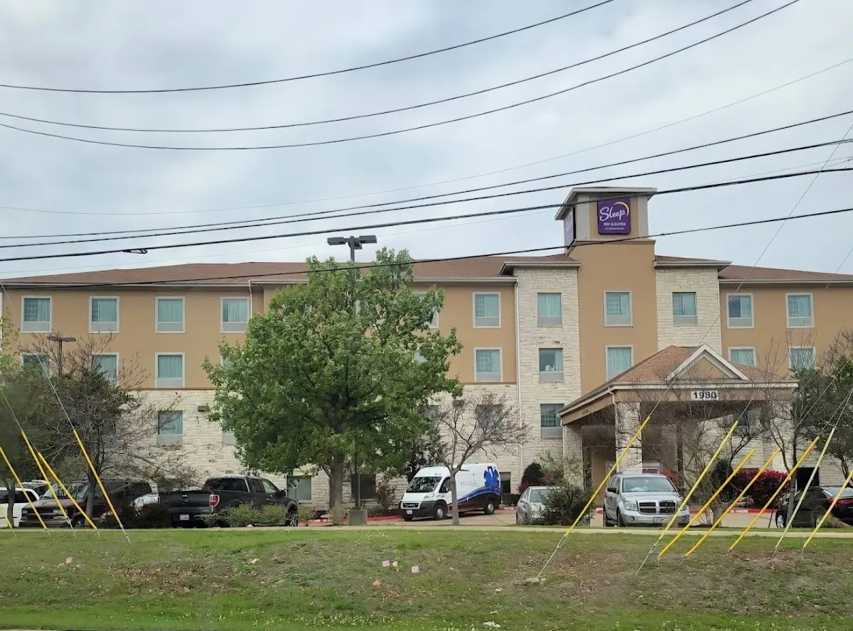 Sleep Inn & Suites Round Rock - Austin North