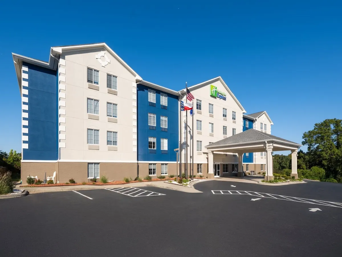 Holiday Inn Express Charlotte West - Gastonia by IHG