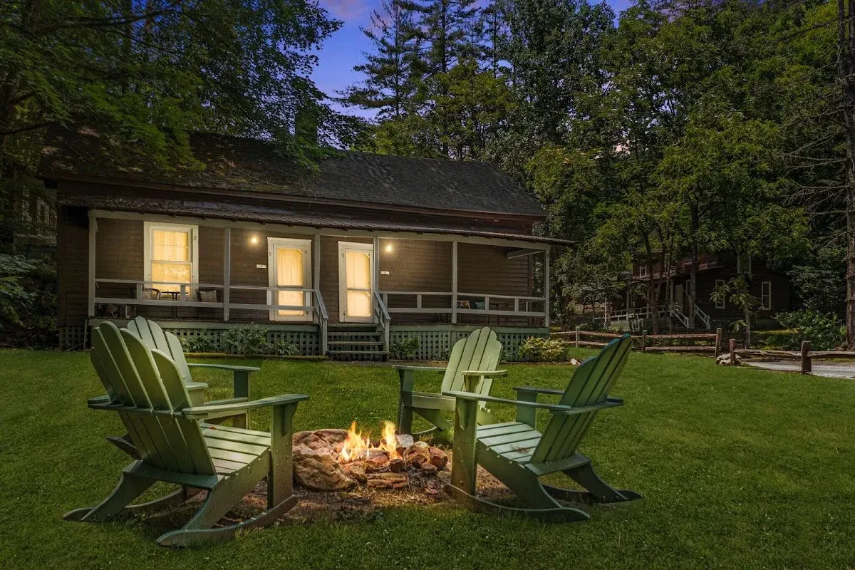 The Cabins at Healing Springs