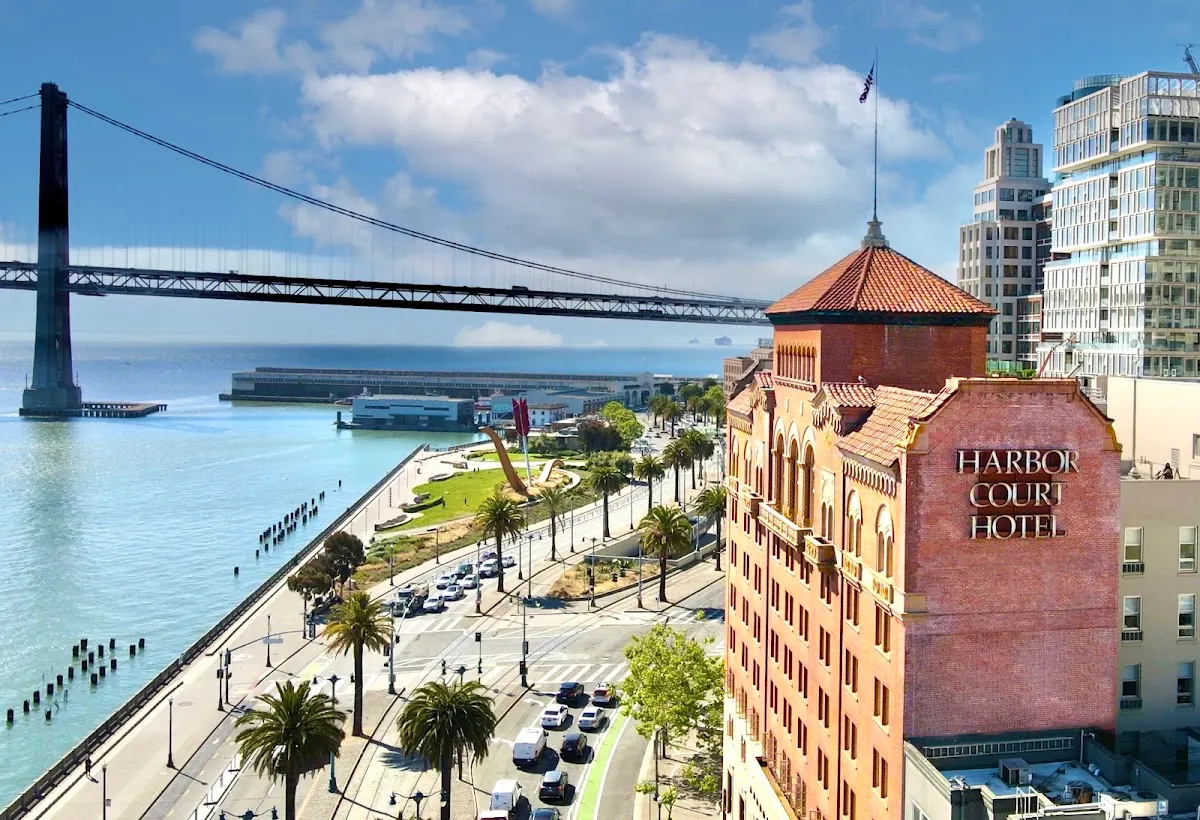 Harbor Court Hotel