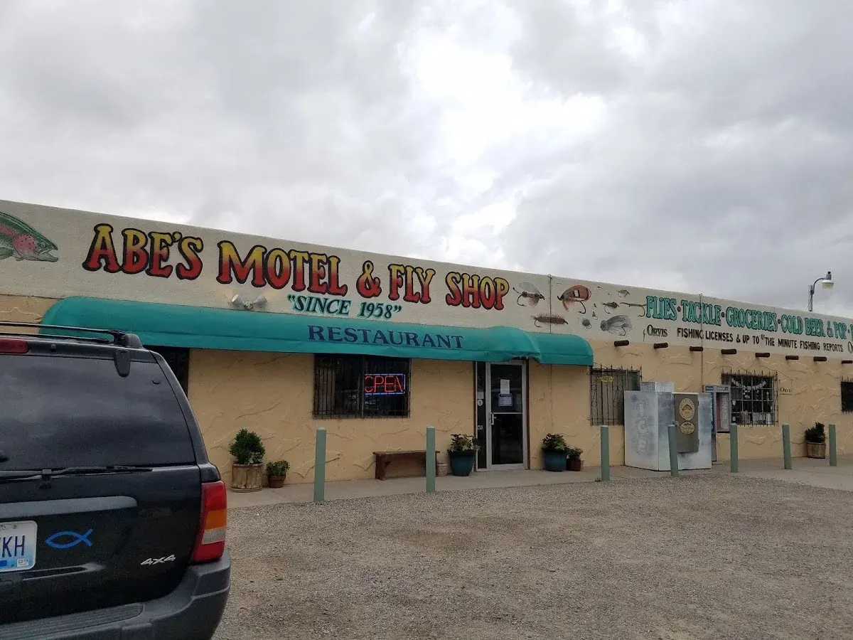 Abe's Motel & Fly Shop