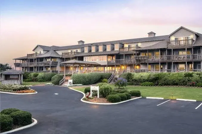 The Sanderling Resort