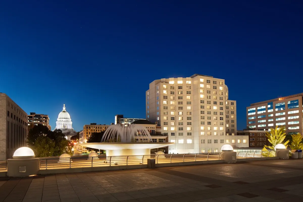 Hilton Madison Monona Terrace