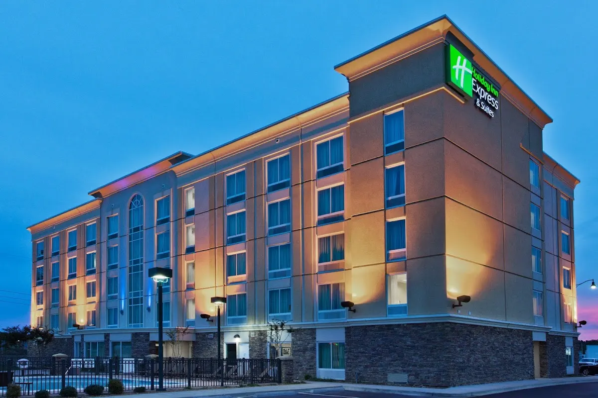 Holiday Inn Express & Suites Jackson Northeast by IHG