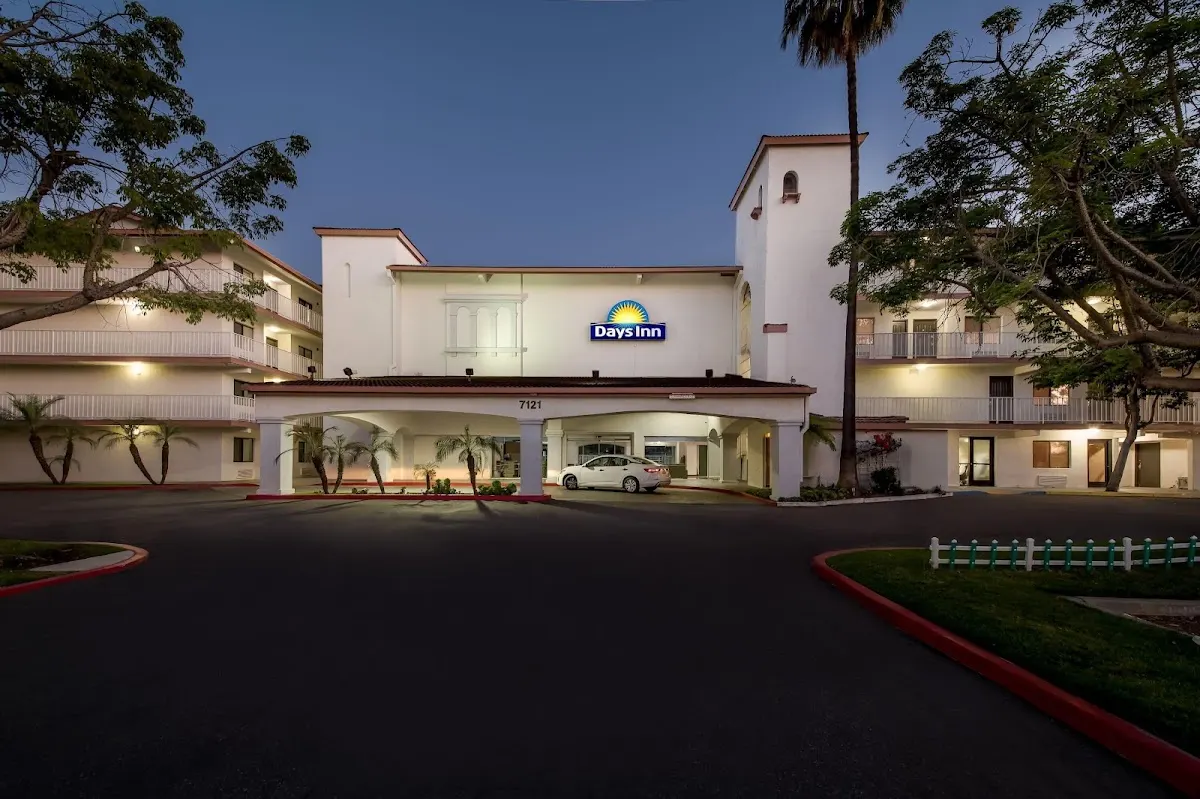 Days Inn by Wyndham Buena Park