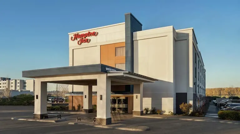 Hampton Inn Portland-Airport