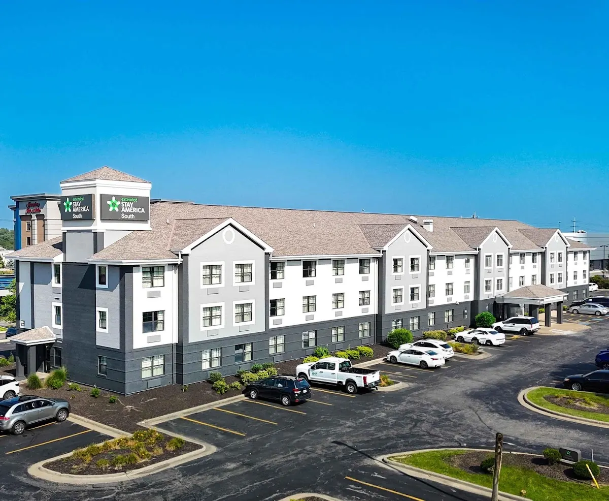 Extended Stay America Suites- Cleveland - Beachwood - Orange Place - South