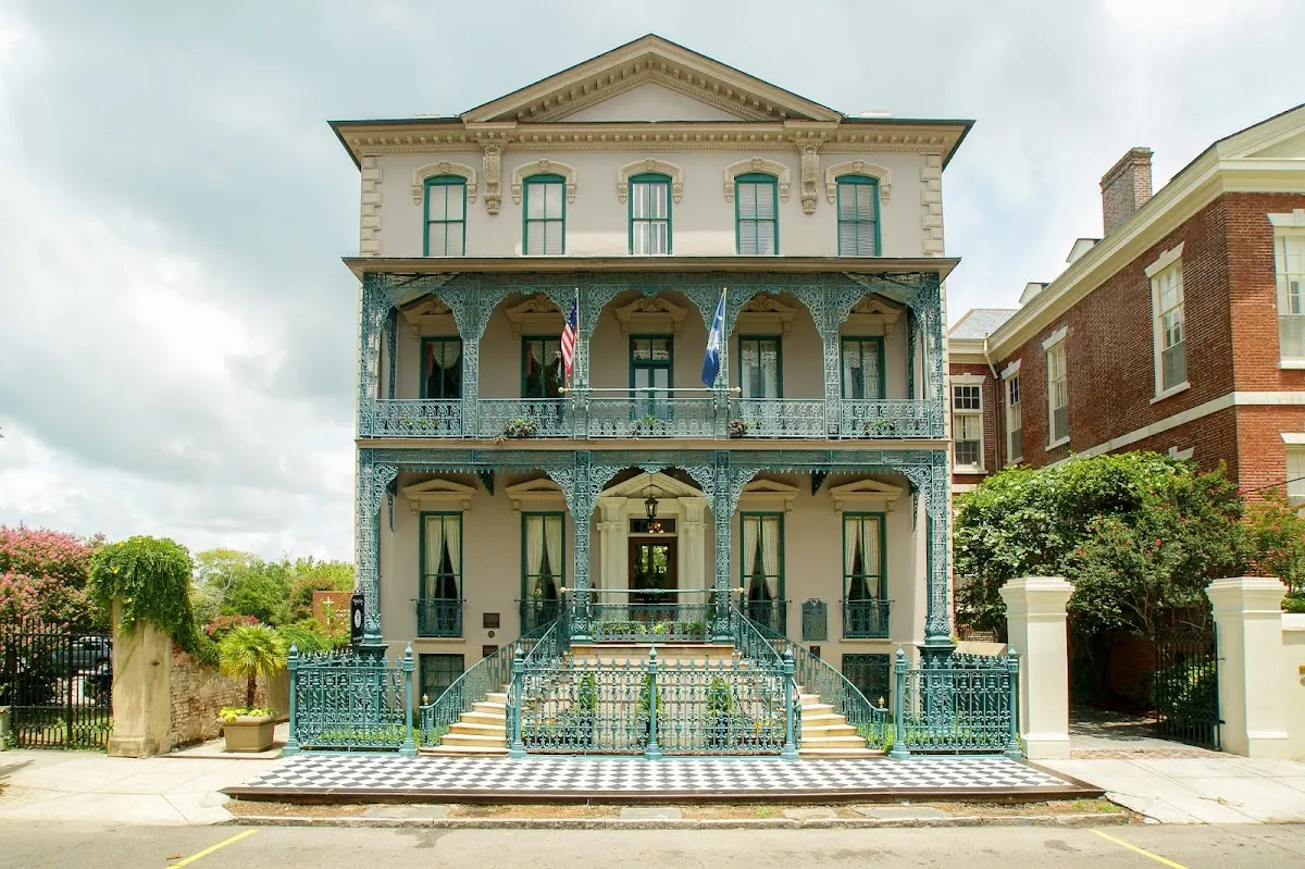 John Rutledge House Inn