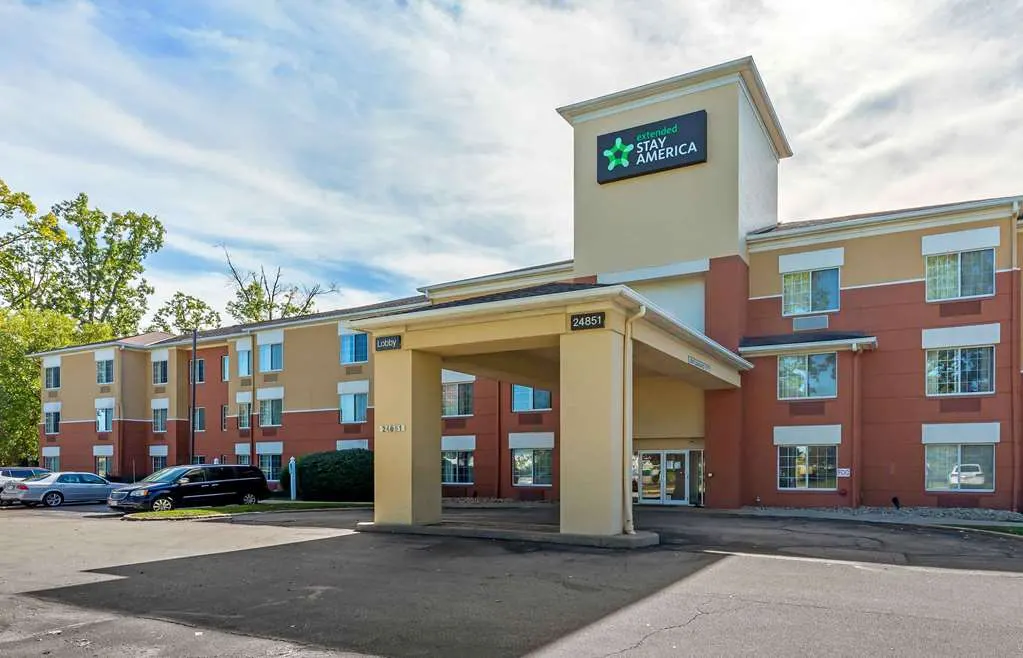 Extended Stay America Suites- Cleveland - Airport - North Olmsted