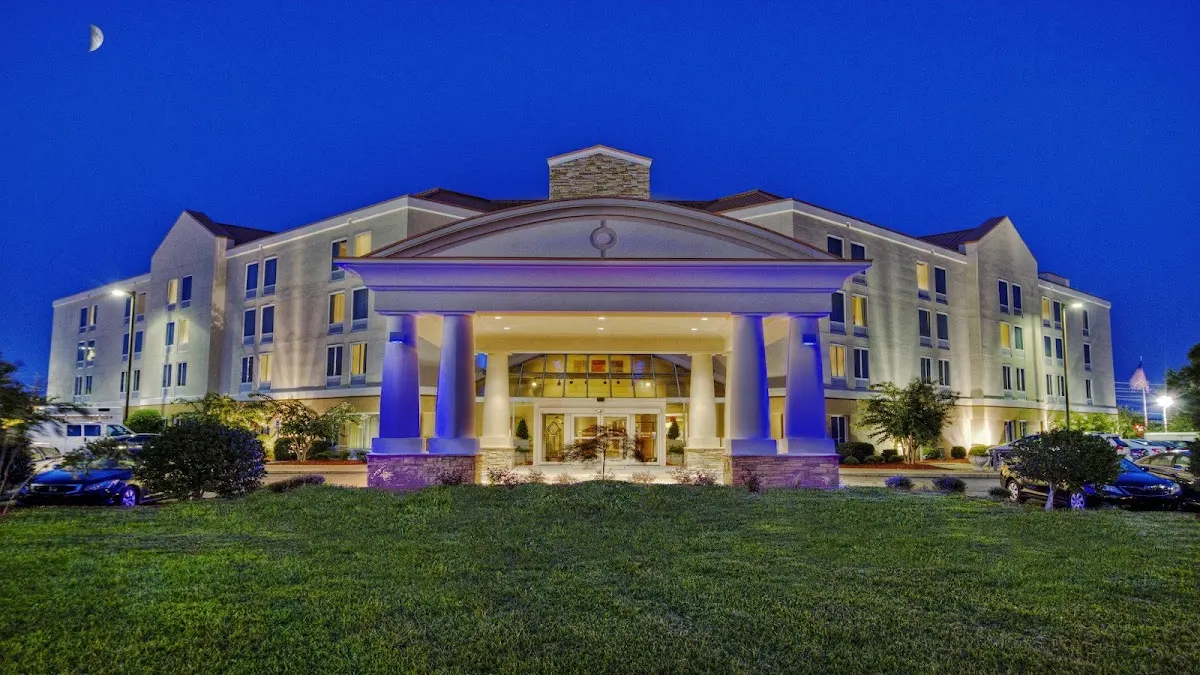 Holiday Inn Express Greenville by IHG