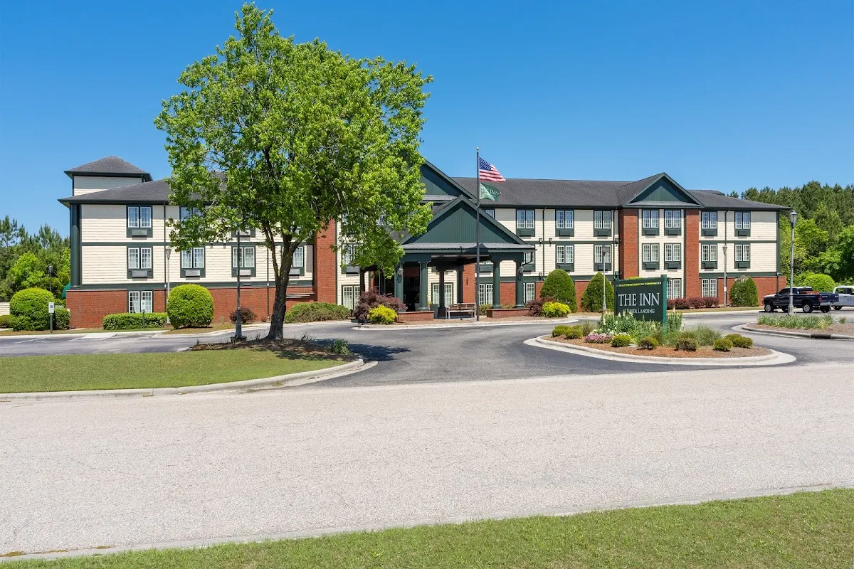 The Inn at River Landing