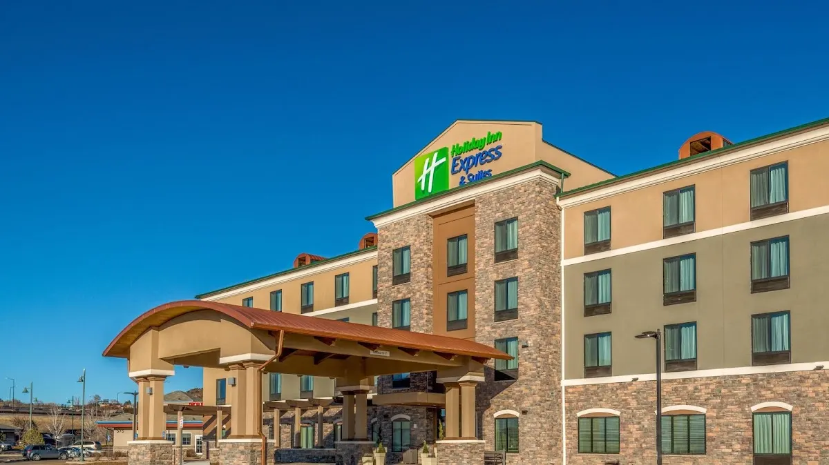 Holiday Inn Express & Suites Denver South - Castle Rock by IHG