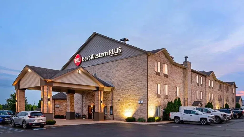 Best Western Plus Howe Inn