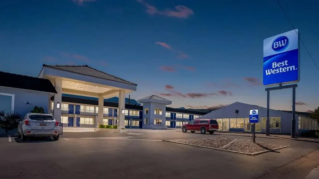 Best Western Paradise Inn of Nephi
