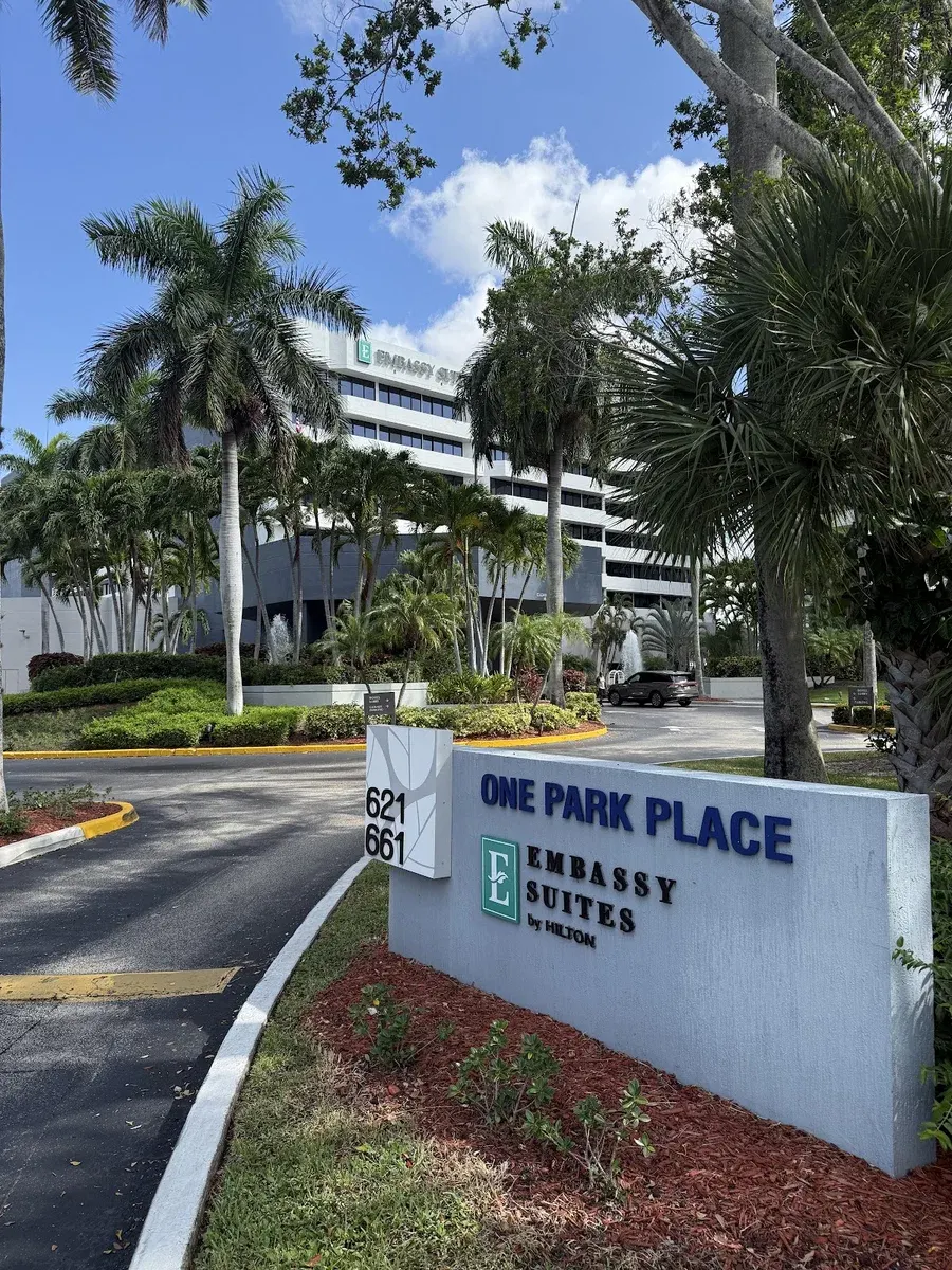 Embassy Suites by Hilton Boca Raton
