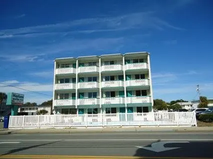 Wayfarer Motel