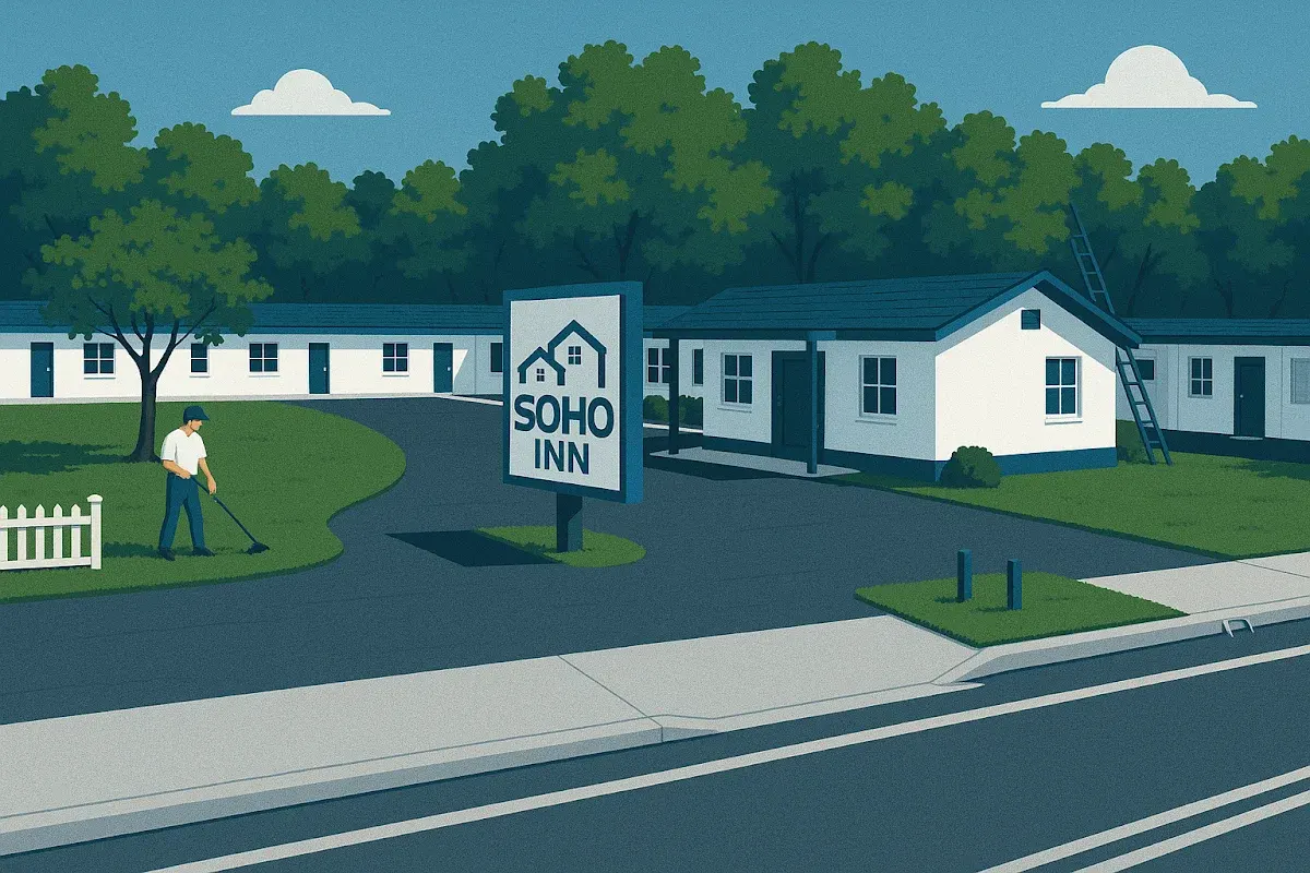 SoHo Inn Waldo
