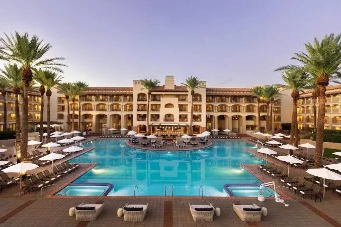 Fairmont Scottsdale Princess