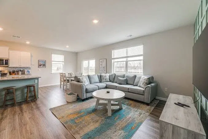 6 Mi to Bethany Beach: Family Home w/ Pool Access!