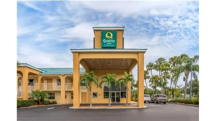 Quality Inn Bradenton North I-75