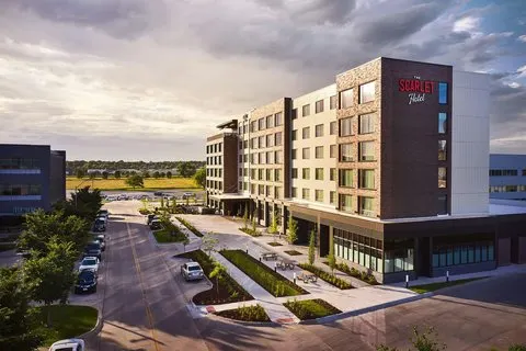 The Scarlet, Lincoln, a Tribute Portfolio Hotel