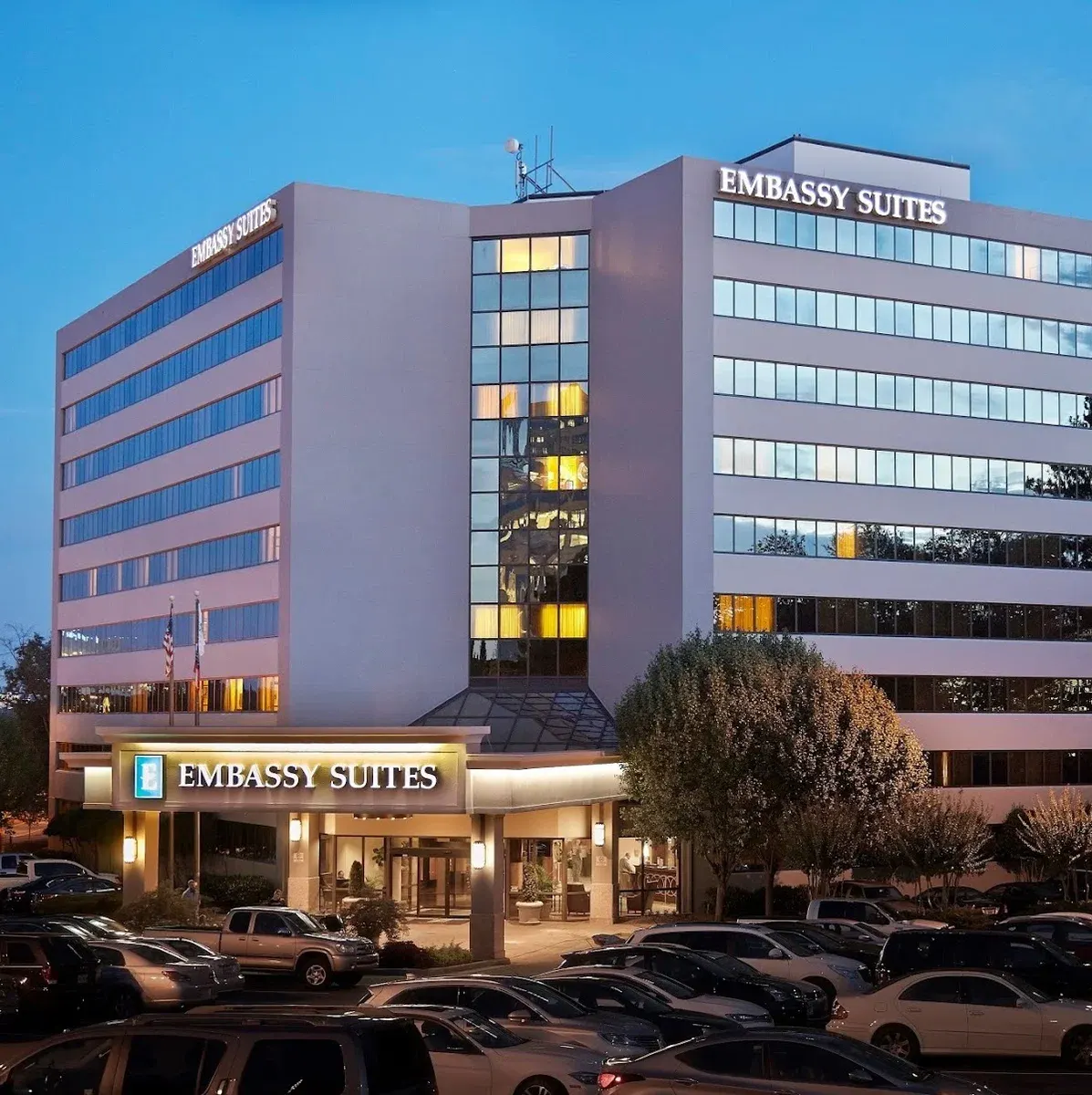 Embassy Suites by Hilton Atlanta Galleria