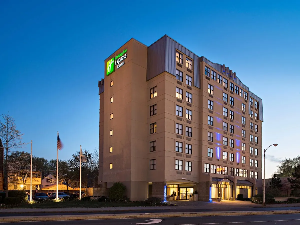 Holiday Inn Express Boston North-Woburn by IHG