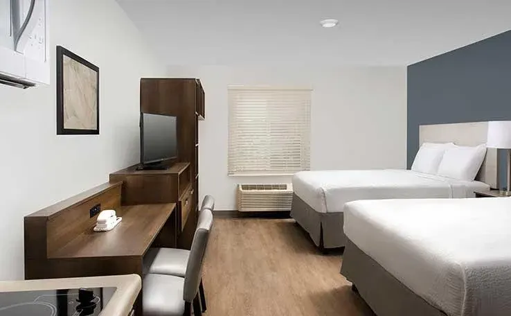 WoodSpring Suites Woodbridge Menlo Park Area