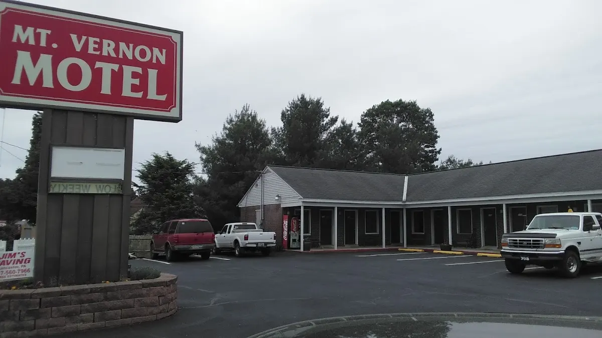 Mt Vernon Motel