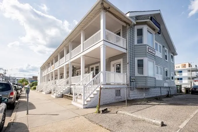 The Beach House