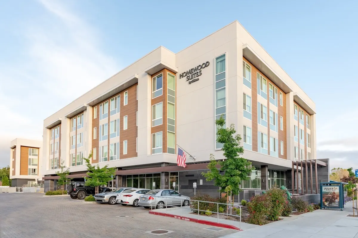Homewood Suites by Hilton Sunnyvale - Silicon Valley