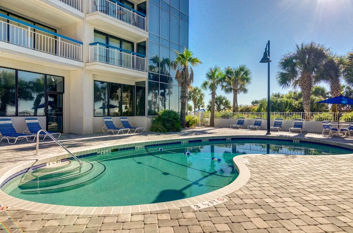 Forest Dunes Resort