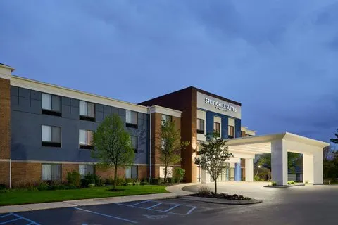 SpringHill Suites by Marriott Detroit Southfield