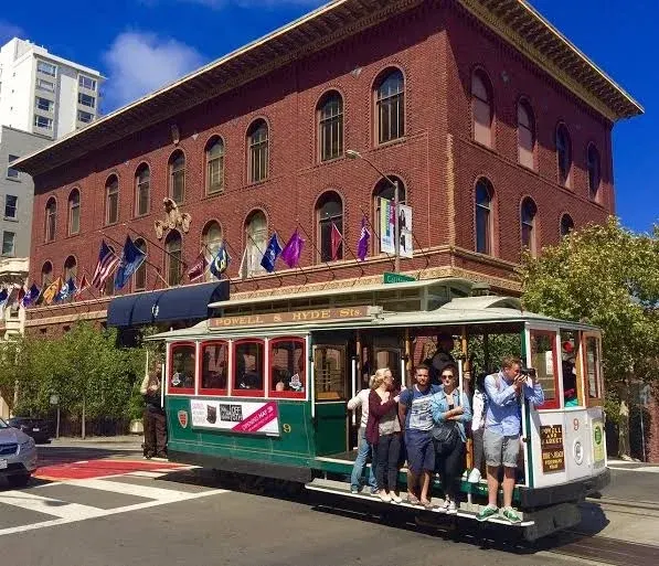 University Club of San Francisco