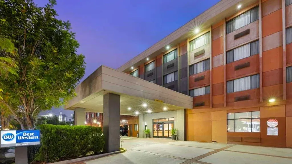 Best Western Los Angeles Worldport Hotel