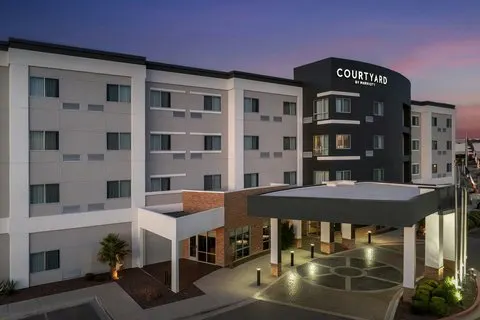 Courtyard by Marriott El Paso East/I-10