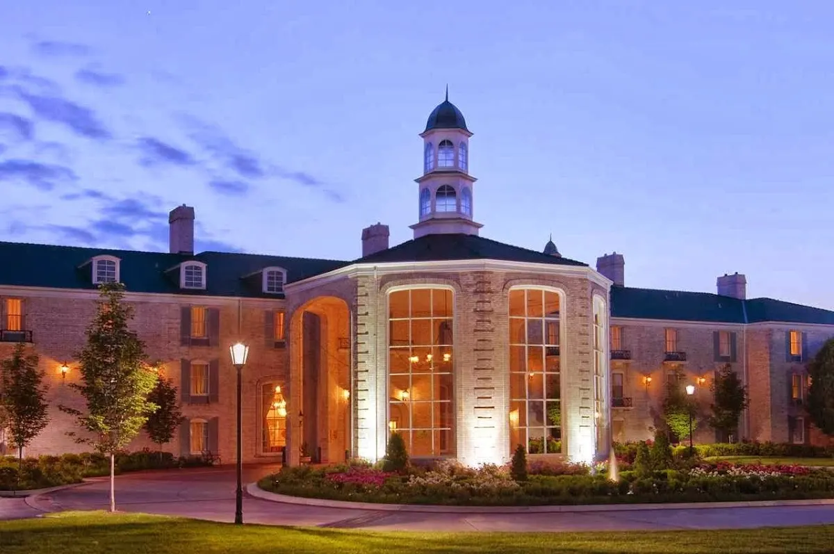 Hilton St. Louis Frontenac