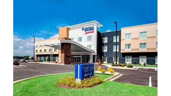 Fairfield by Marriott Inn & Suites Douglas