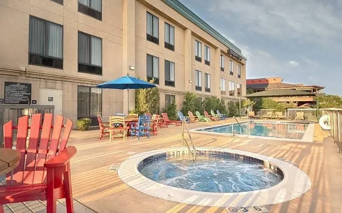 Hidden Falls Inn at Lake Marble Falls