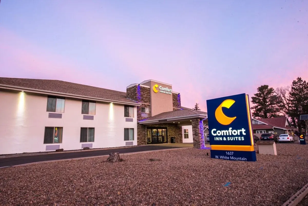 Comfort Inn & Suites Pinetop Show Low