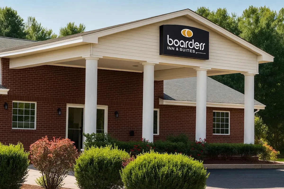 Boarders Inn & Suites by Cobblestone Hotels - Ashland City