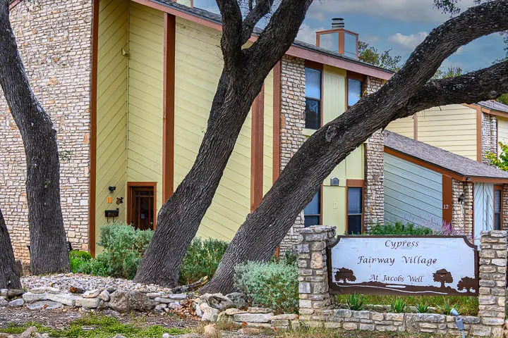 Cypress Fairway Village