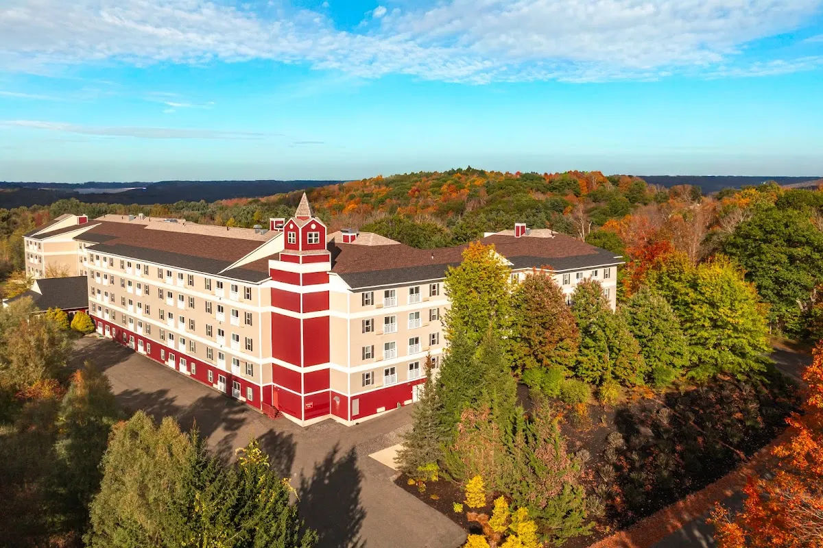 Berkshire Mountain Lodge